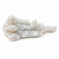 White Botryoidal Druzy Quartz