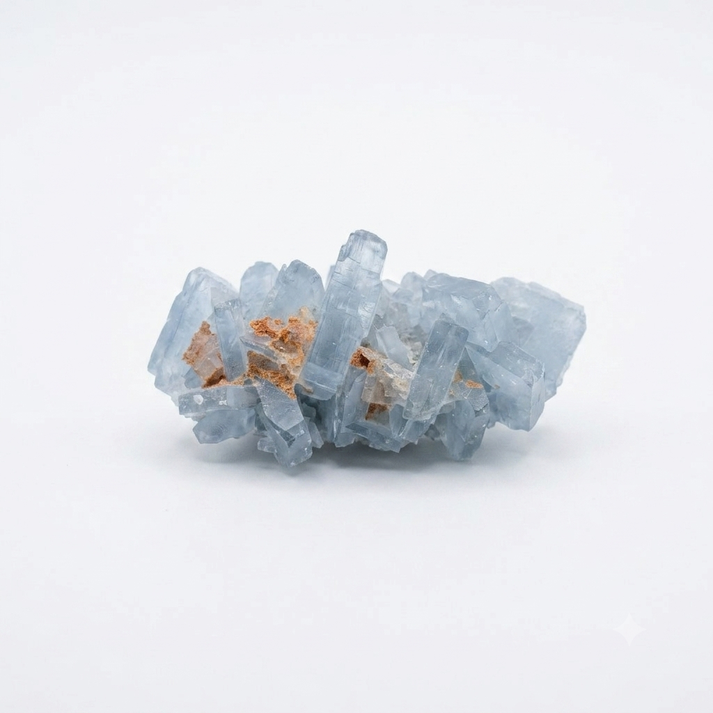 Bladed Celestite Cluster Specimen