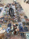 Assorted stones