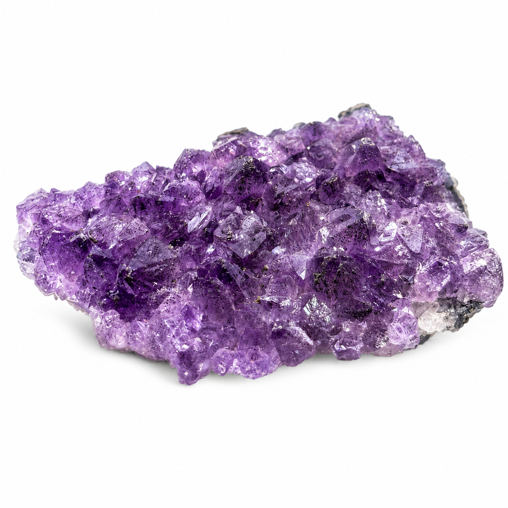 Amethyst Cluster