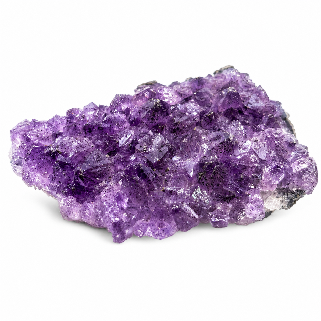 Amethyst Cluster