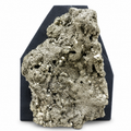 Pyrite Cluster on Display Stand