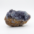 Blue & Purple Fluorite Cluster Specimen
