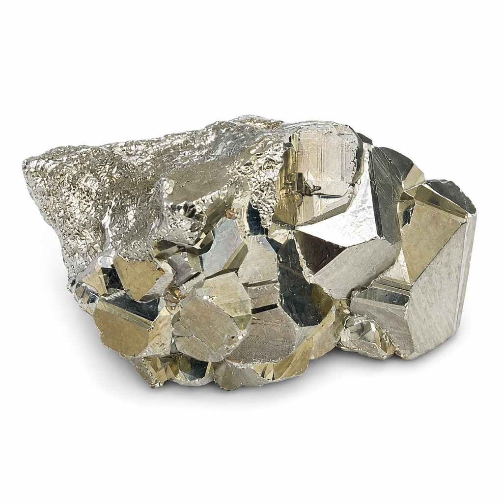 Pyrite Cluster