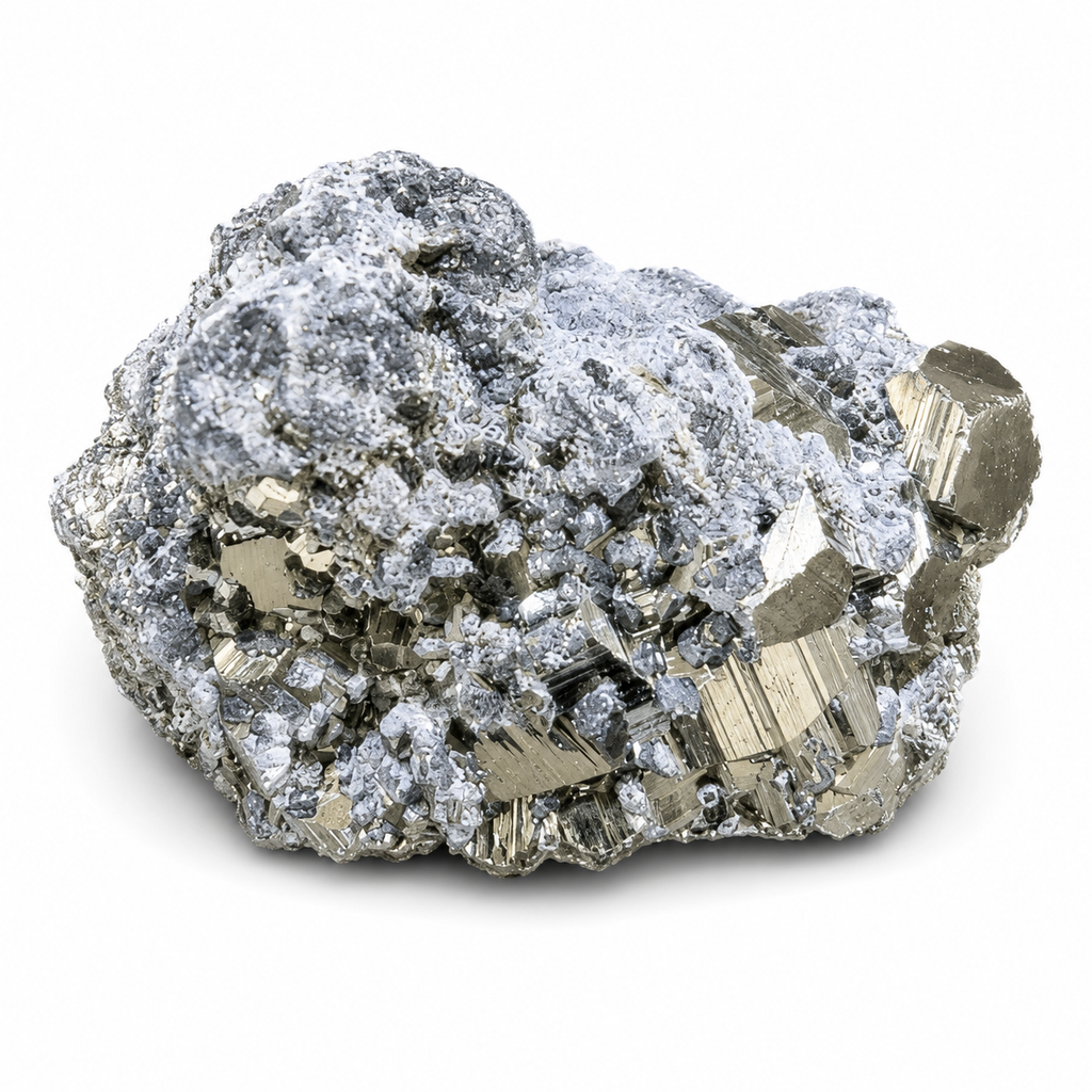 Pyrite Cluster