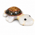 Stone Turtle Carving