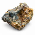 Green Druzy Chalcedony Mineral Specimen