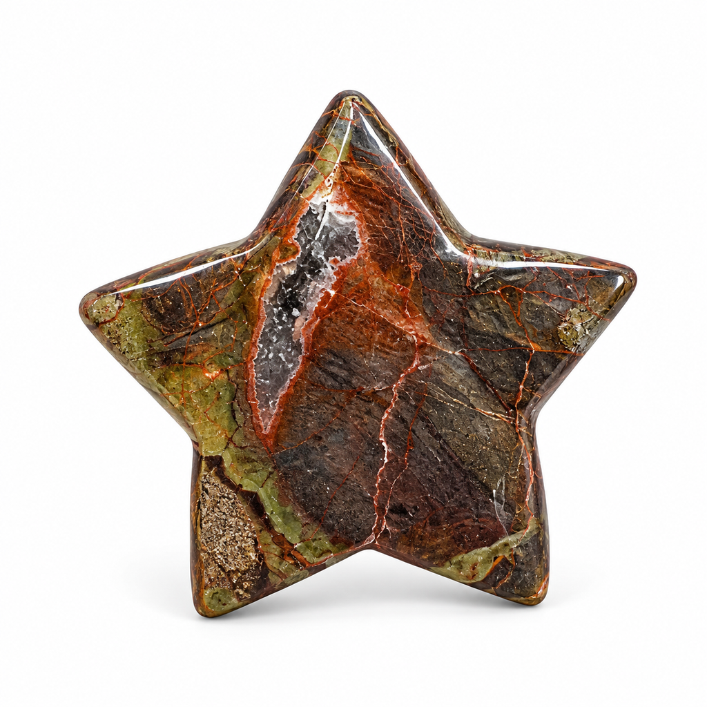 Red Creek Jasper Star