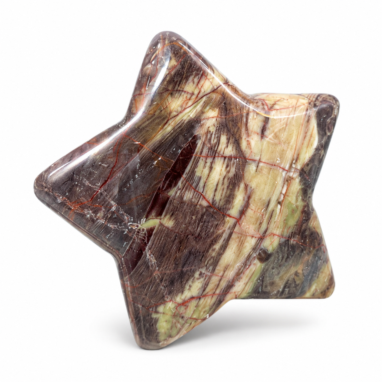Red Creek Jasper Star
