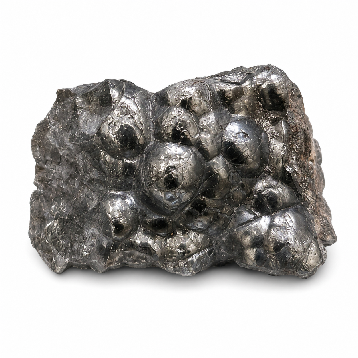 Natural Botryoidal Hematite Specimen