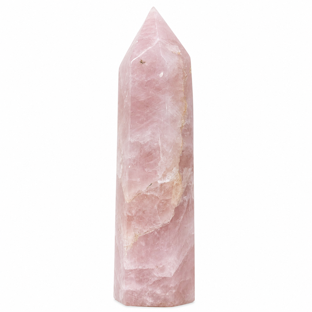 Rose Quartz Tower