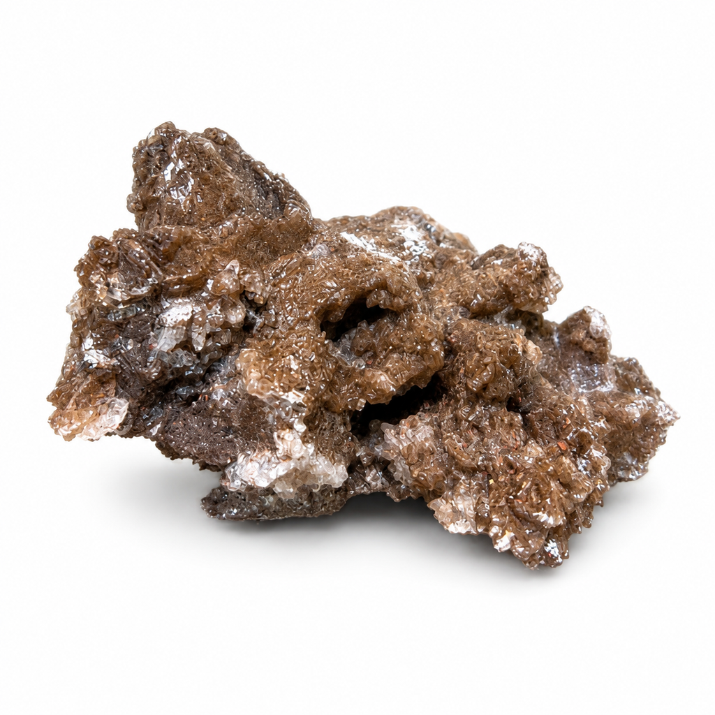 Barite Crystal Cluster