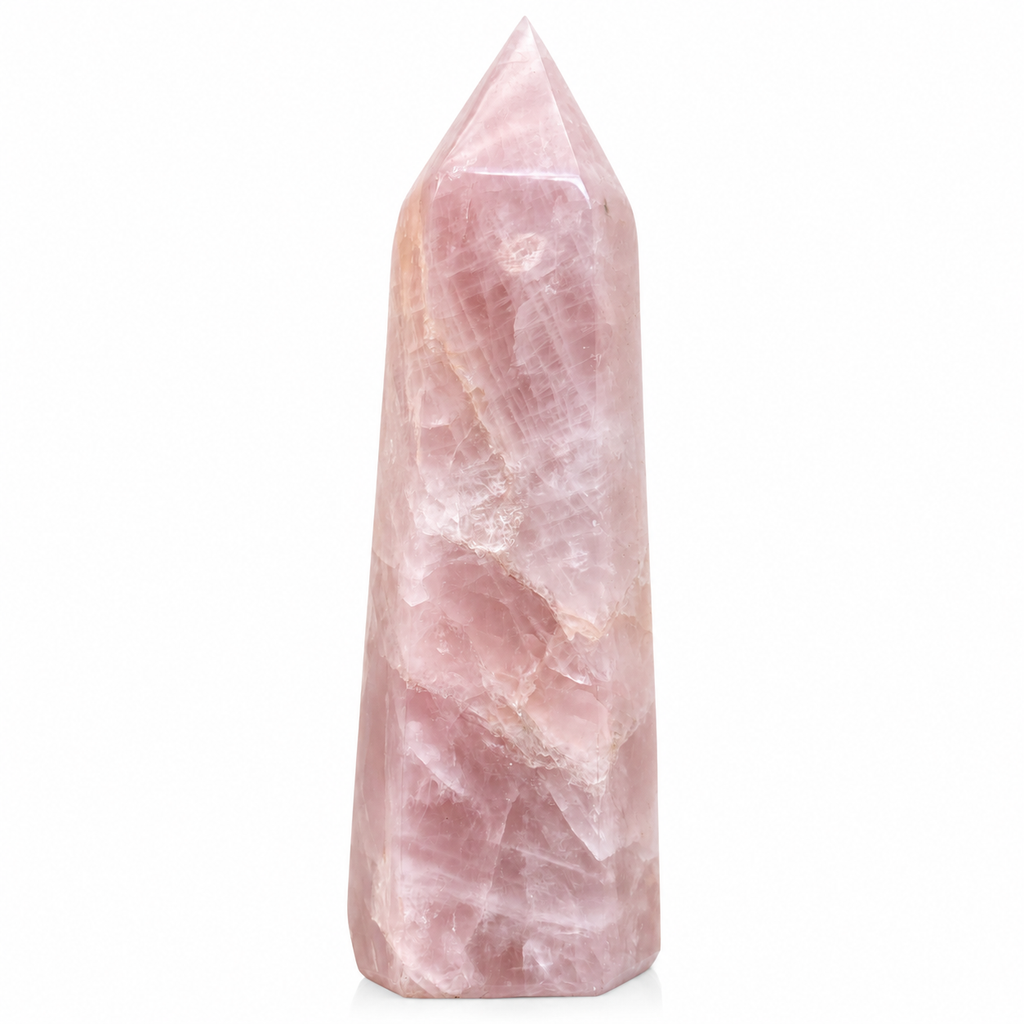 Rose Quartz Tower