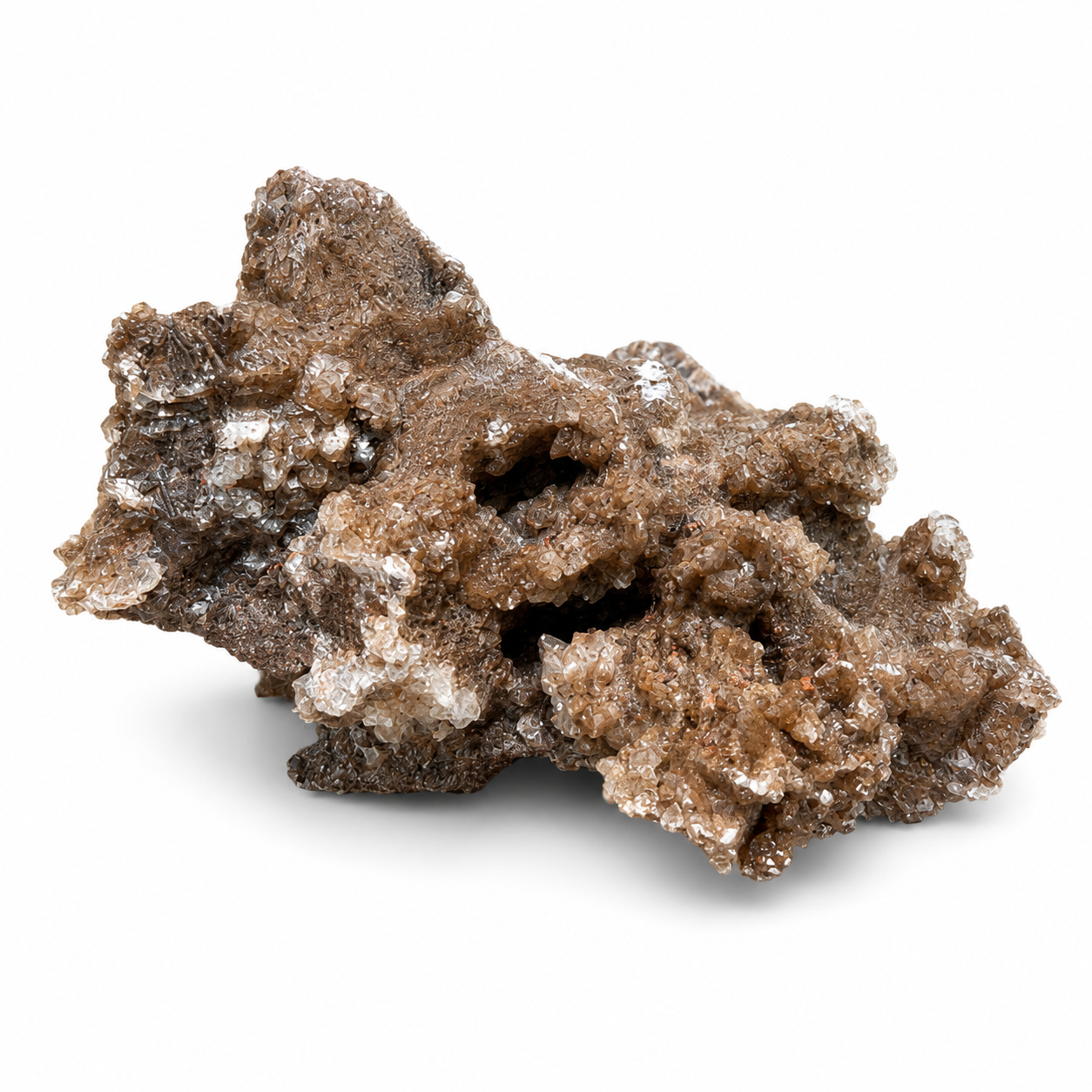 Barite Crystal Cluster