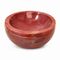 Red Jasper Bowl