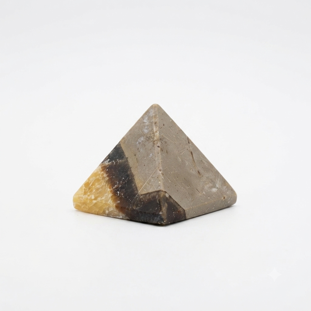 Septarian Mini Pyramid