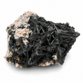 Black Tourmaline Crystal Cluster