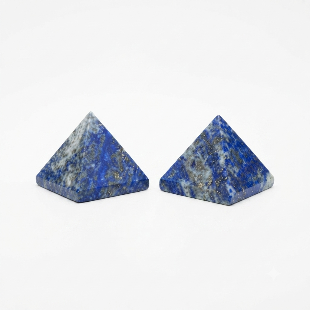 Lapis Lazuli Mini Pyramid