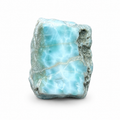 Polished Blue Aragonite Freeform