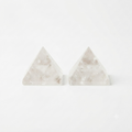Clear Quartz Mini Pyramid