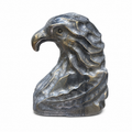 Pyrite Eagle Carving