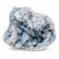 Blue Celestite Crystal Geode
