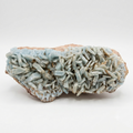 Blue Barite Cluster