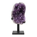 Amethyst on Display Stand – Uruguay