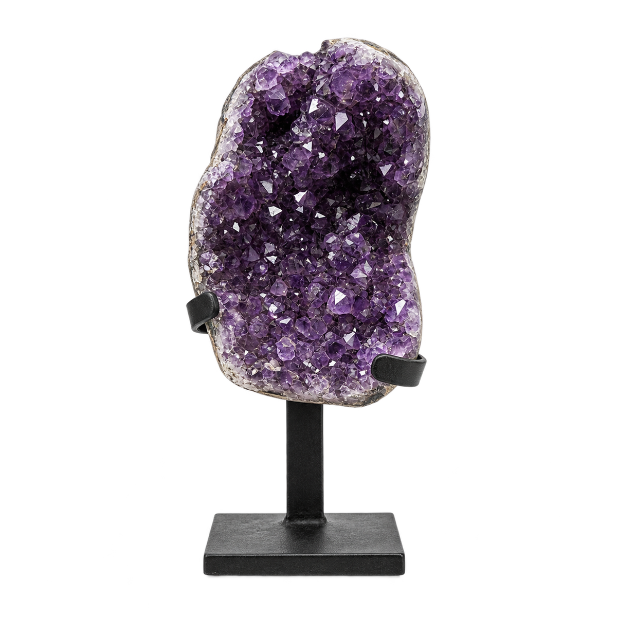 Amethyst on Display Stand – Uruguay