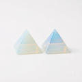 Opalite Crystal Pyramids