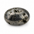 Pyrite egg