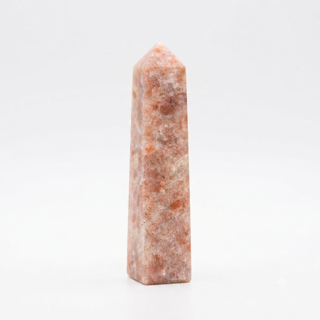 Sunstone Crystal Tower