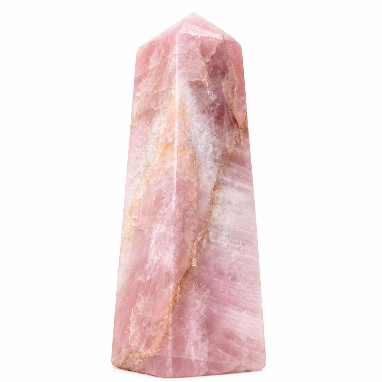 Rose Quartz Tower