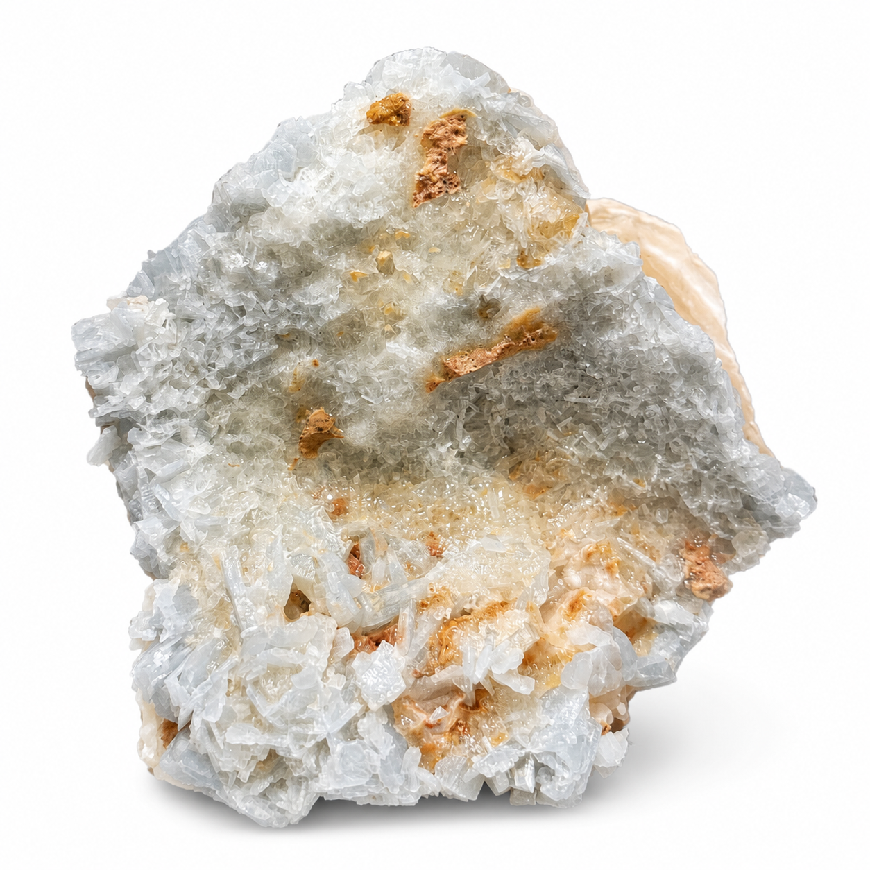 Raw Sky Blue Celestite Crystal