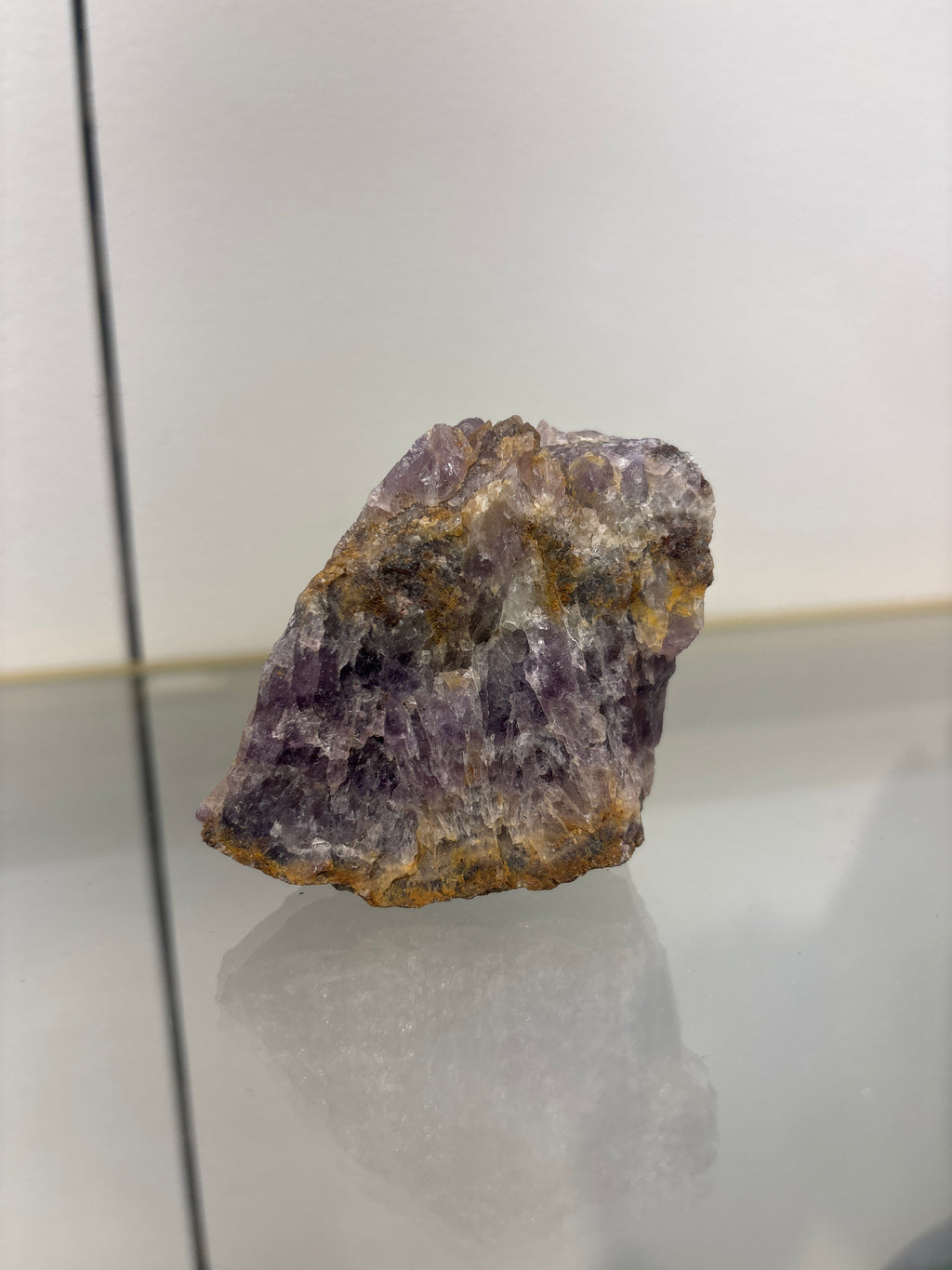 Chevron Amethyst 25