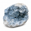 Blue Celestite Geode