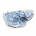 Blue Celestite Crystal Cluster