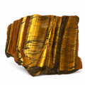 Tiger’s Eye Raw Slab