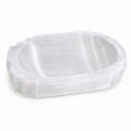 Natural Selenite Charging Bowl