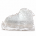 Natural Raw Selenite Display Slab