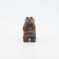 Hand-Carved Dakota Stone Bear Fetish