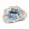 Celestite Crystal Cluster