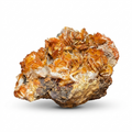 Golden Barite Crystal Cluster