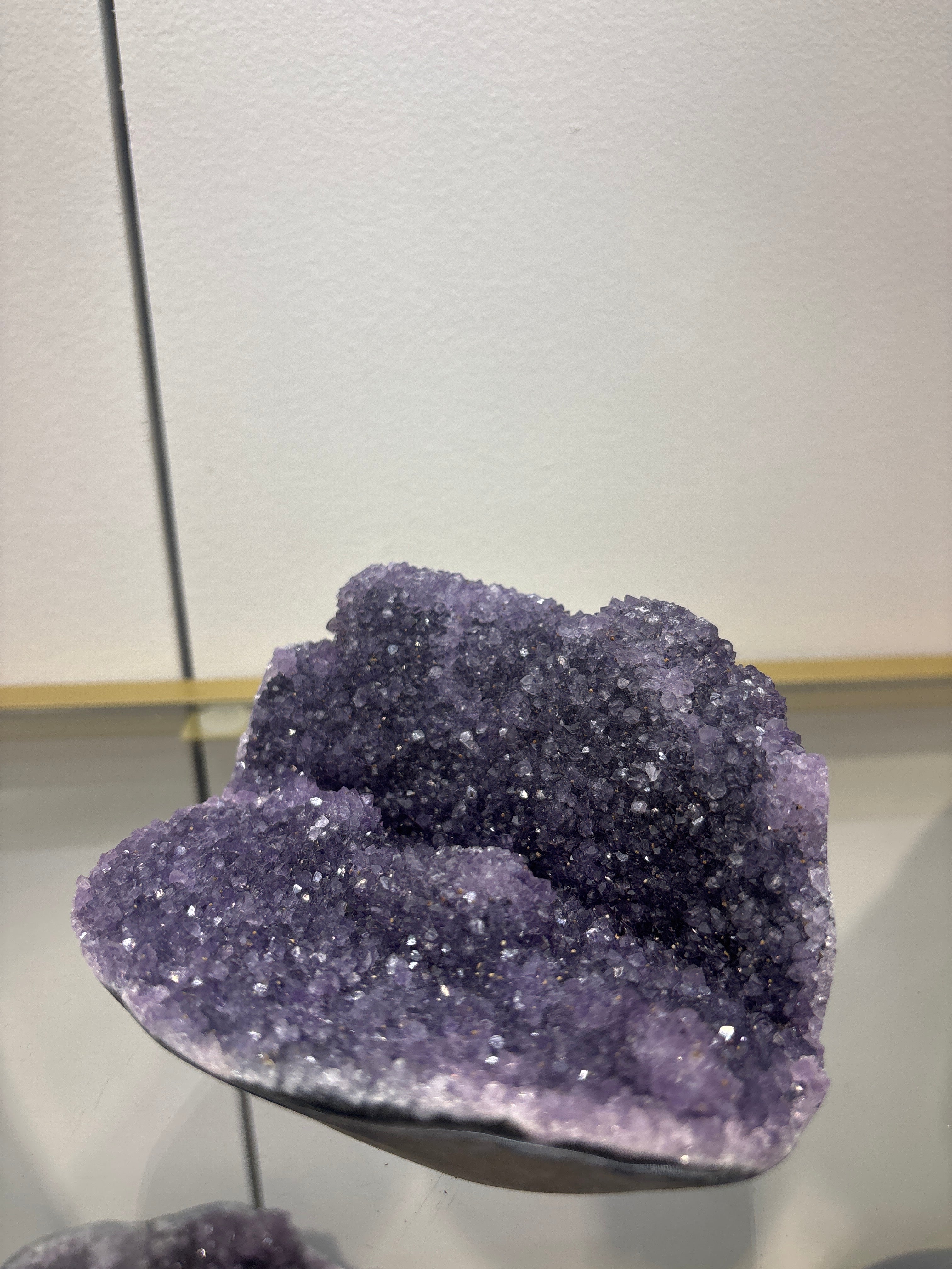 Amethyst love seat 31