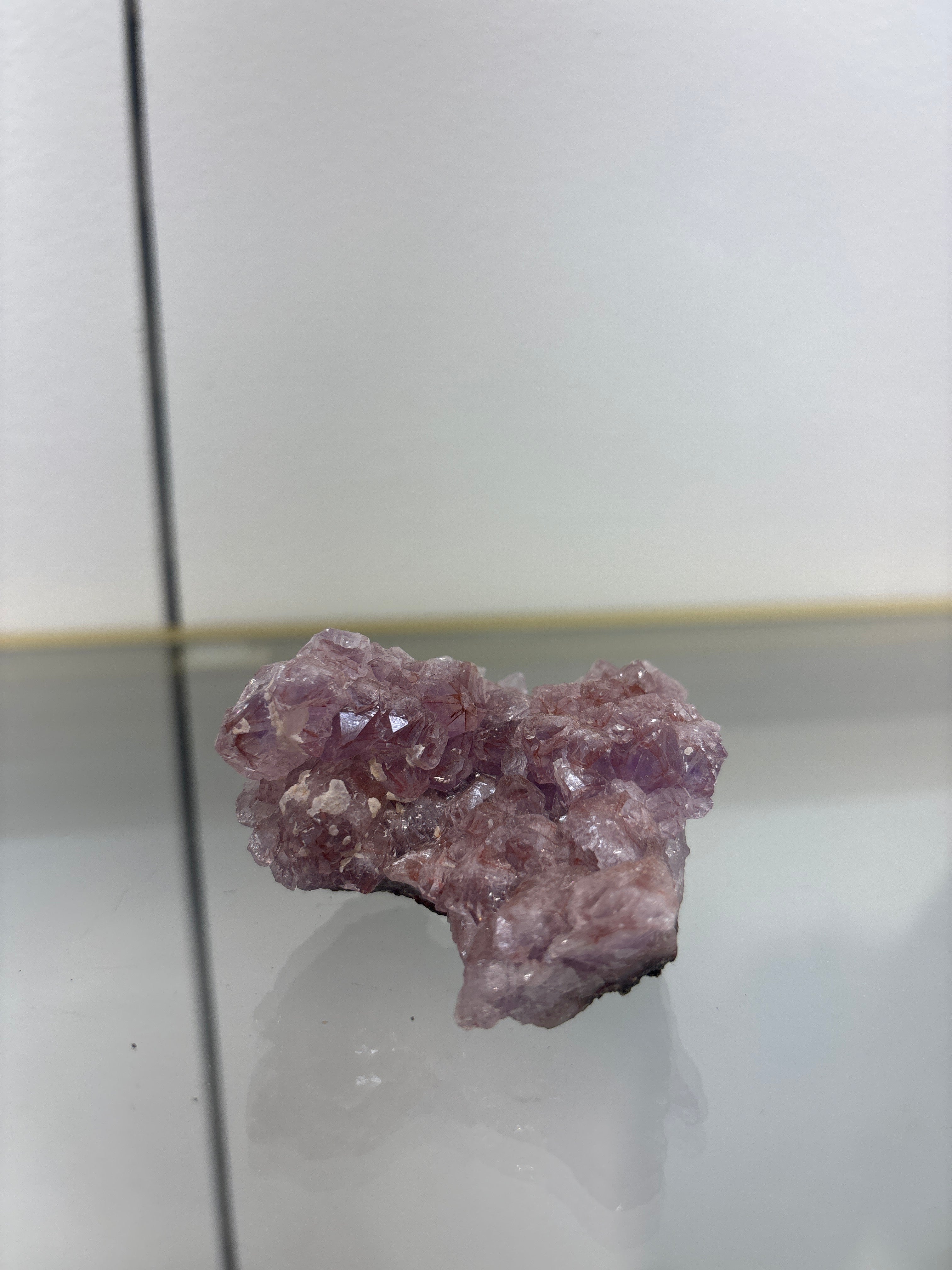 Amethyst Cluster Brazil 28