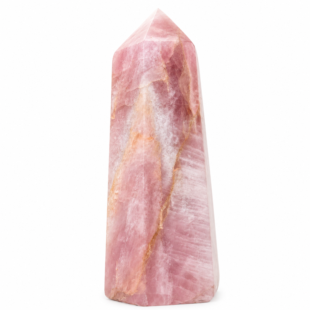 Rose Quartz Tower