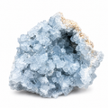 Celestite Crystal Cluster