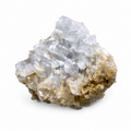 Clear Crystal Cluster Mineral Specimen