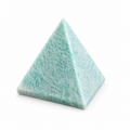 Amazonite Pyramid