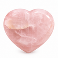 Rose Quartz Heart
